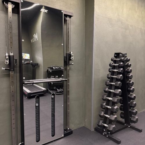 Soukromá posilovna MyGym