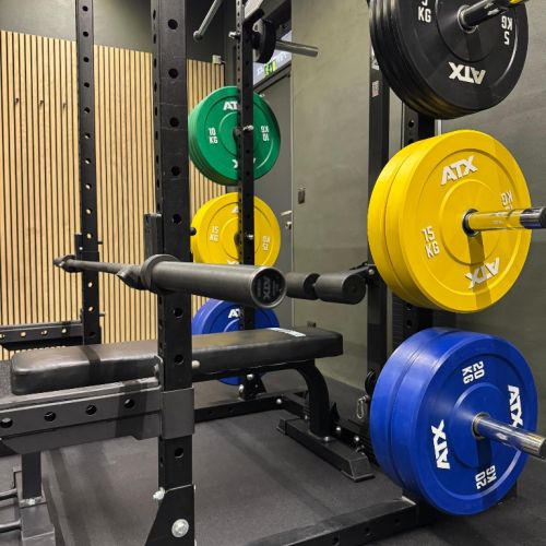 Soukromá posilovna MyGym