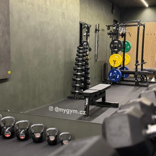 Soukromá posilovna MyGym