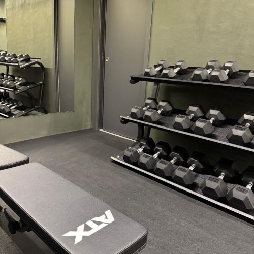 Soukromá posilovna MyGym