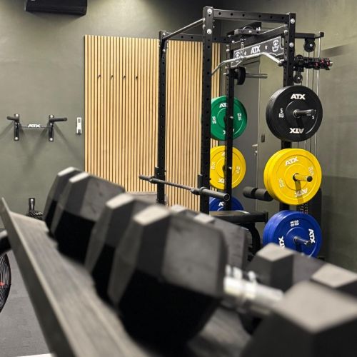 Soukromá posilovna MyGym